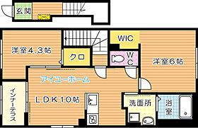 間取り：240034827131