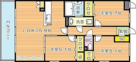 間取り：240035071390
