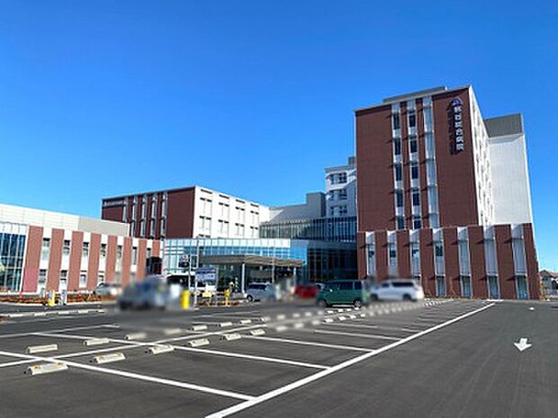 【総合病院】熊谷総合病院まで1582ｍ
