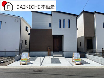 外観：3号棟