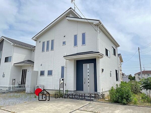 detached 埼玉県深谷市原郷
地図を見る