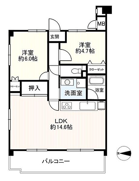 間取り：340000286104