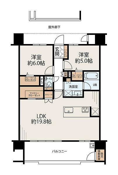 図面と現況が異なる場合は現況を優先いたします。