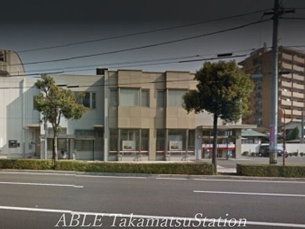 画像24:香川銀行西宝町支店 153m