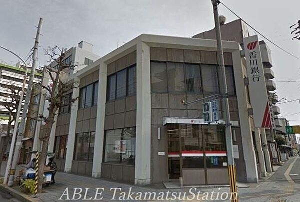 画像28:香川銀行通町支店 538m