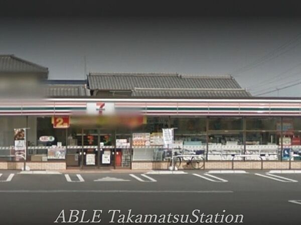 画像24:セブンイレブン高松太田駅東店 157m