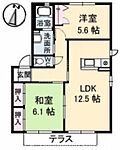 高松市木太町 2階建 築20年のイメージ