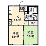 高松市木太町 2階建 築28年のイメージ