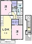 高松市鶴市町 2階建 築17年のイメージ