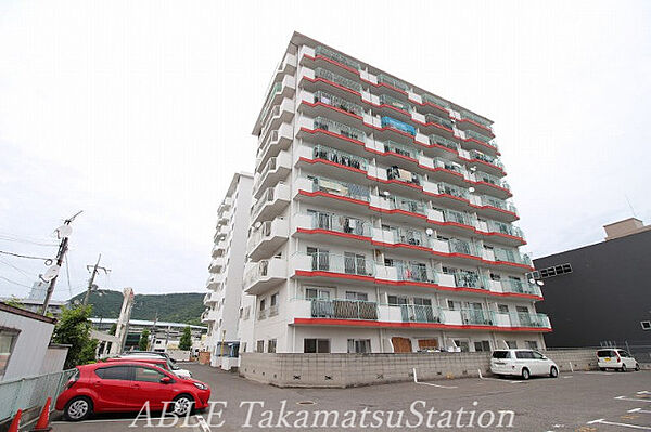 香川県高松市屋島西町(賃貸マンション3LDK・2階・62.87㎡)の写真 その22