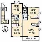 高松市三名町 2階建 築20年のイメージ