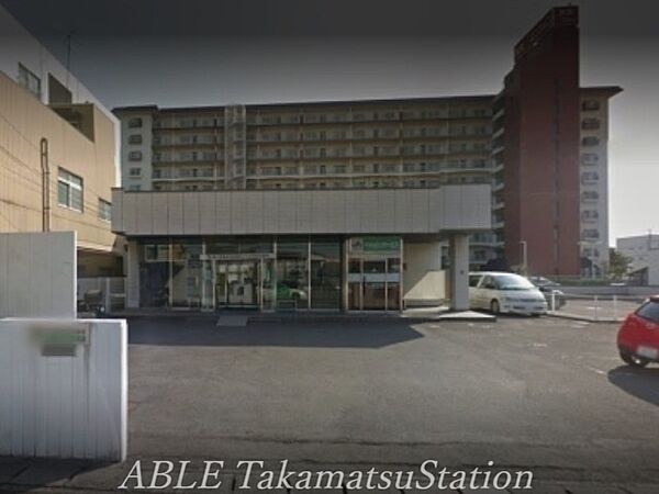 香川県高松市春日町(賃貸アパート2LDK・1階・53.73㎡)の写真 その29