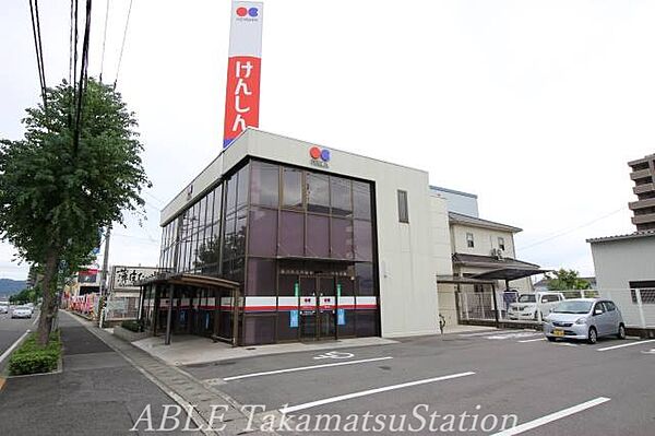 画像24:香川県信用組合　中央店 416m