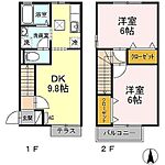 高松市浜ノ町 2階建 築22年のイメージ