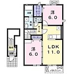 高松市木太町 2階建 築10年のイメージ