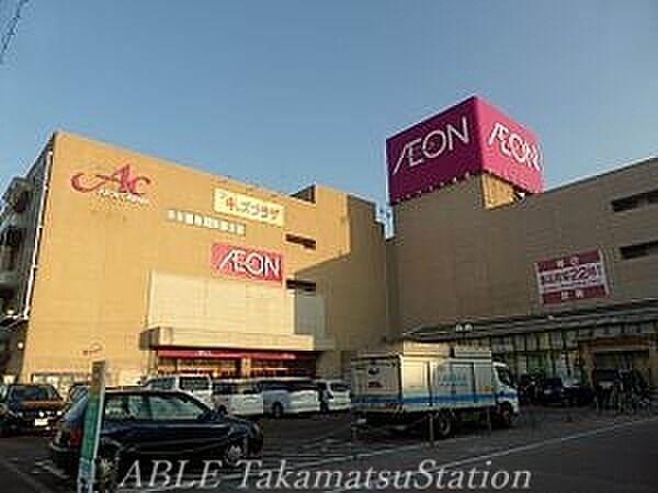 画像24:イオン高松東店 3050m