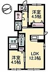 高松市東山崎町 2階建 築12年のイメージ