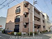 高松市福田町 3階建 築19年のイメージ