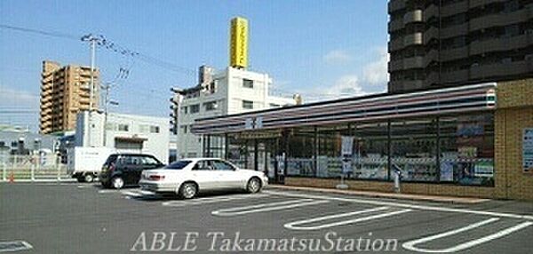 香川県高松市木太町(賃貸マンション1K・2階・30.96㎡)の写真 その22