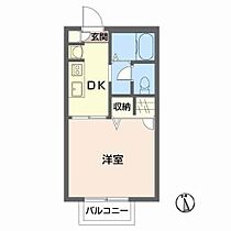 コーポソレイユ 105 ｜ 香川県高松市亀田町422-1（賃貸アパート1K・1階・24.71㎡） その2