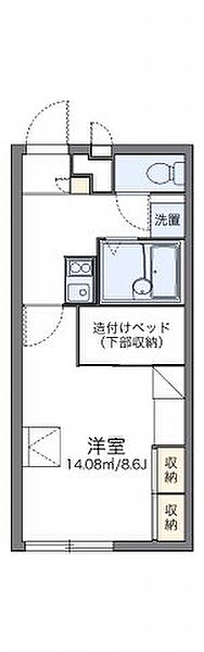 同じ建物の物件間取り写真 - ID:237004967311