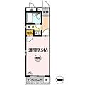 AROLEXハイツ3階2.8万円