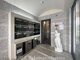 コリドールシュッド 201 ｜ 香川県高松市常磐町2丁目5-11（賃貸マンション1R・2階・26.90㎡） その17