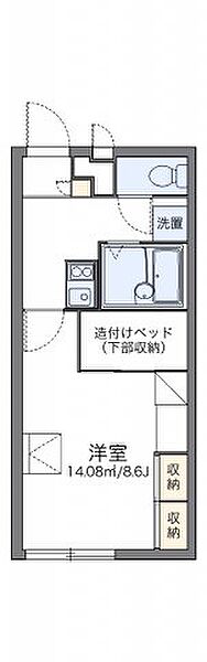 同じ建物の物件間取り写真 - ID:237005114328