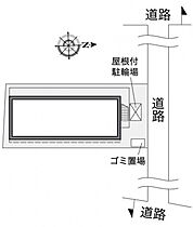 レオパレス浜ノ丁 105 ｜ 香川県高松市錦町1丁目11-19（賃貸アパート1K・1階・19.87㎡） その3