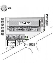 レオパレス久米東 210 ｜ 香川県坂出市久米町2丁目12-53（賃貸アパート1K・2階・21.81㎡） その3