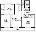 ヴィラナリー志度13階3.3万円