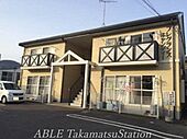 高松市三条町 2階建 築35年のイメージ