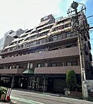 渋谷区円山町 3階建 築26年のイメージ