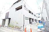 世田谷区奥沢5丁目 3階建 築3年のイメージ
