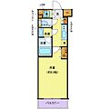 CRACIA目黒都立大学2階12.8万円