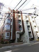 武蔵小山駅より徒歩5分 5階 築2年の賃貸物件