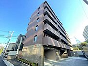 中延駅より徒歩6分 3階 築2年3ヶ月の賃貸物件