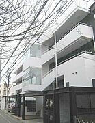 戸越駅より徒歩5分 3階 築33年7ヶ月の賃貸物件