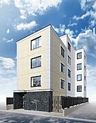 旗の台駅より徒歩6分 5階 新築の賃貸物件