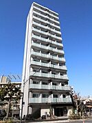 新馬場駅より徒歩5分 13階 築2年10ヶ月の賃貸物件