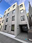 戸越銀座駅より徒歩6分 4階 築1年5ヶ月の賃貸物件