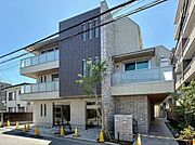 久が原駅より徒歩3分 3階 新築の賃貸物件