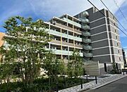 西大井駅より徒歩7分 4階 築2年2ヶ月の賃貸物件