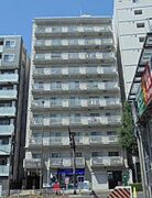 戸越駅より徒歩3分 9階 築42年1ヶ月の賃貸物件