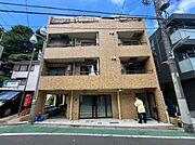 戸越駅より徒歩6分 2階 築39年5ヶ月の賃貸物件