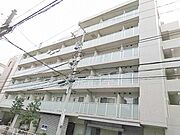 戸越駅より徒歩7分 3階 築16年4ヶ月の賃貸物件