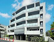 目黒駅より徒歩8分 2階 築1年6ヶ月の賃貸物件