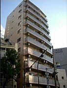 目黒駅より徒歩3分 5階 築21年10ヶ月の賃貸物件