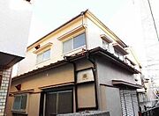 大岡山駅より徒歩10分 築49年1ヶ月の賃貸物件