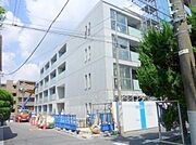 白金台駅より徒歩8分 5階 築13年2ヶ月の賃貸物件